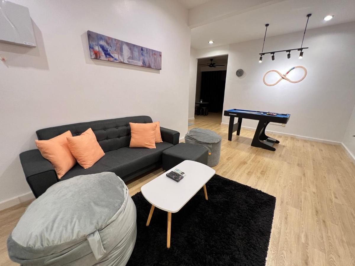 Mujito 8Pax Neartc, Dinosaurland, Pooltable, Ps4 Villa Куантан Екстериор снимка